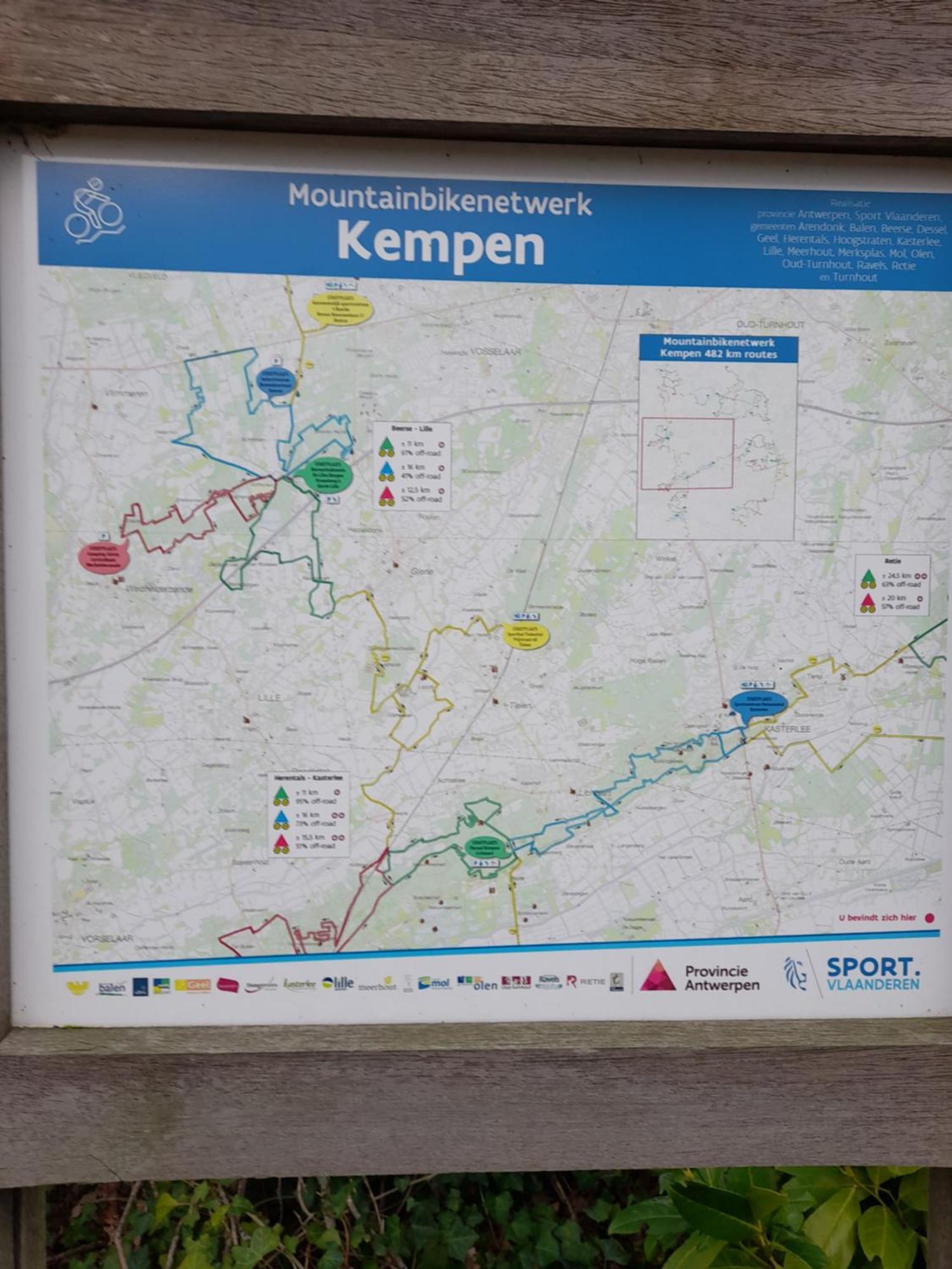 Kromven Merksplas Exterior foto